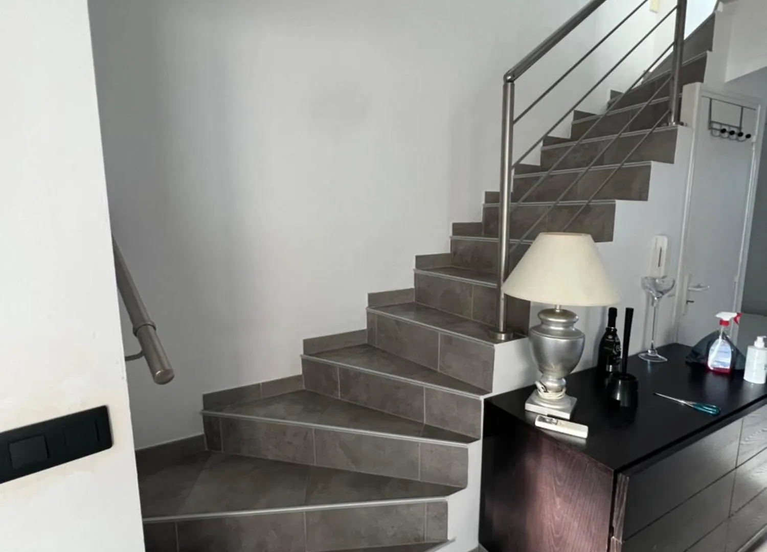 Lägenhet Villa Leovi Superbe Logement 3 Pieces - 7 Personnes, A 100M Plage La Faviere Bormes-les-Mimosas Frankrike